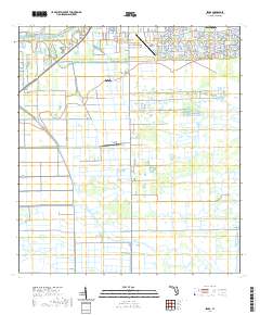Sears 2021 topographic map thumbnail