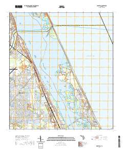 Sebastian 2021 topographic map thumbnail