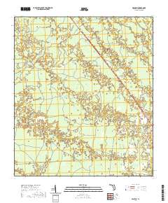 Secotan 2021 topographic map thumbnail