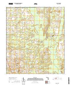 Sills 2021 topographic map thumbnail
