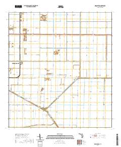 Sixmile Bend 2021 topographic map thumbnail