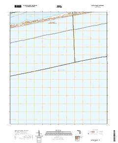 South of Holley 2021 topographic map thumbnail