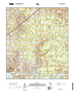 Springfield 2021 topographic map thumbnail