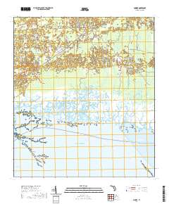 Sumner 2021 topographic map thumbnail