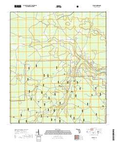 Taylor 2021 topographic map thumbnail