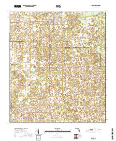 Trenton 2021 topographic map thumbnail