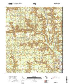 Valparaiso 2021 topographic map thumbnail