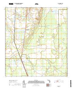 Venus 2021 topographic map thumbnail