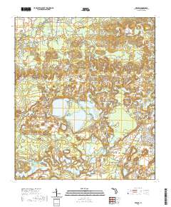 Vernon 2021 topographic map thumbnail