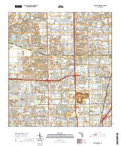 West Dixie Bend 2021 topographic map thumbnail