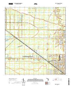West of Rood 2021 topographic map thumbnail