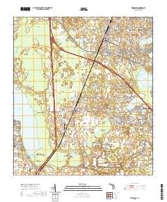 Wildwood 2021 topographic map thumbnail