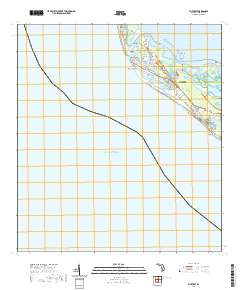 Wulfert 2021 topographic map thumbnail