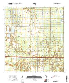 Belle Meade NE 2021 topographic map thumbnail