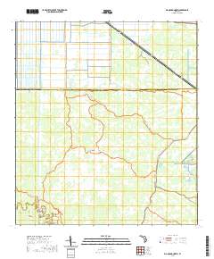 Big Mound North 2021 topographic map thumbnail