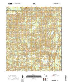 Hobbs Crossroads 2021 topographic map thumbnail