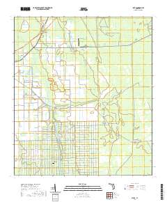 Spuds 2021 topographic map thumbnail