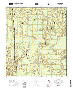 Sumatra 2021 topographic map thumbnail