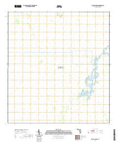 Taylor Slough 2021 topographic map thumbnail