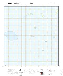 Clive Key 2021 topographic map thumbnail