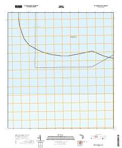 Dry Tortugas OE S 2021 topographic map thumbnail