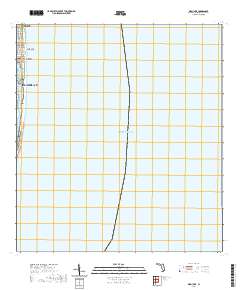 Miami OE E 2021 topographic map thumbnail