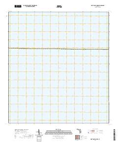 Port Mayaca OE W 2021 topographic map thumbnail