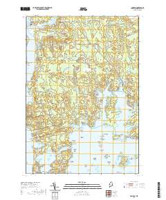 Addison 2021 topographic map thumbnail