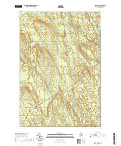 Alder Brook 2021 topographic map thumbnail