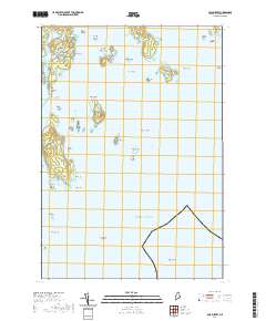 Bois Bubert 2021 topographic map thumbnail