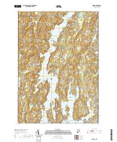 Bristol 2021 topographic map thumbnail
