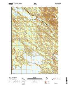 Brookton 2021 topographic map thumbnail