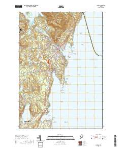 Camden 2021 topographic map thumbnail