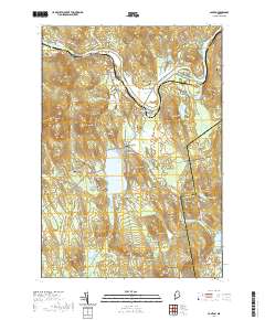 Canton 2021 topographic map thumbnail