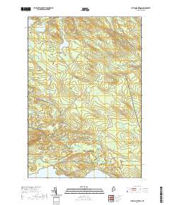 Churchill Stream 2021 topographic map thumbnail