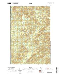 Cunliffe Islands 2021 topographic map thumbnail