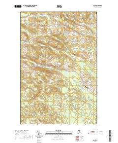 Daigle 2021 topographic map thumbnail