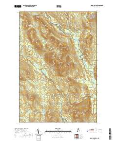 Deasey Mountain 2021 topographic map thumbnail