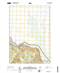 Devils Head 2021 topographic map thumbnail