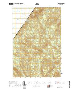 East Lake SE 2021 topographic map thumbnail