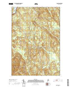 East Winn 2021 topographic map thumbnail