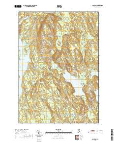 Eastbrook 2021 topographic map thumbnail