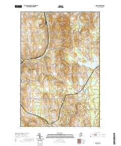 Easton 2021 topographic map thumbnail