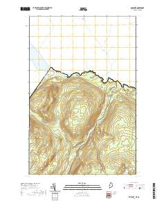 Estcourt 2021 topographic map thumbnail