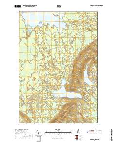 Farrow Mountain 2021 topographic map thumbnail