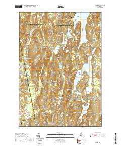 Fayette 2021 topographic map thumbnail