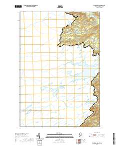 Fisher Ponds 2021 topographic map thumbnail