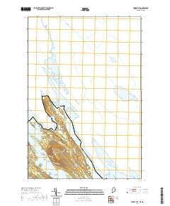 Forest City 2021 topographic map thumbnail