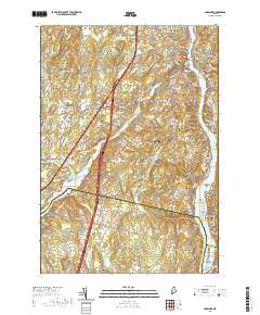 Gardiner 2021 topographic map thumbnail