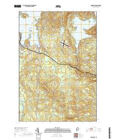Greenville 2021 topographic map thumbnail